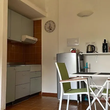 La Tartaruga Appartement