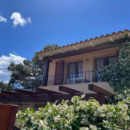 La Tartaruga Appartement *