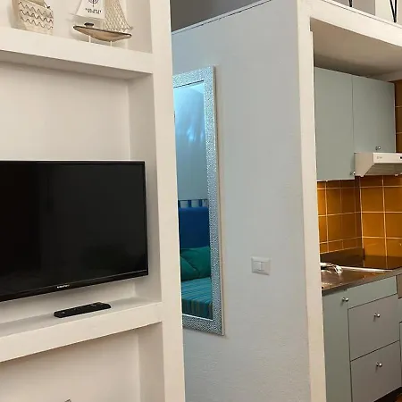 Apartament La Tartaruga